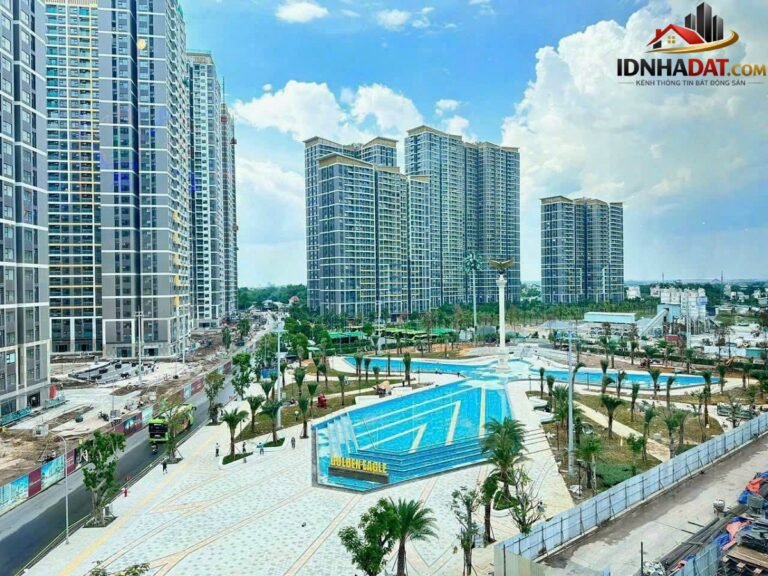 Chủ Đầu Tư Vinhomes mở bán giỏ hàng nội bộ 30 căn Vinhomes Grand Park giá từ 1.57 tỷ/ căn – Đường The Beverly Salori – Phường cũ Không xác định Quận 9 – Phường mới Không xác định – Thành phố Hồ Chí Minh 33m2