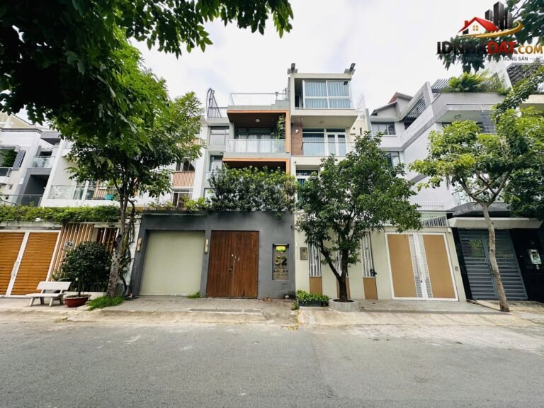 Nhà 7x20m 3 lầu st đường 25 khu An phú hưng Quận 7 – Bán nhà đất Đường 25 – Phường cũ Tân Phong Quận 7 – Phường mới Tân Phong – Thành phố Hồ Chí Minh 140m2 35 tỷ