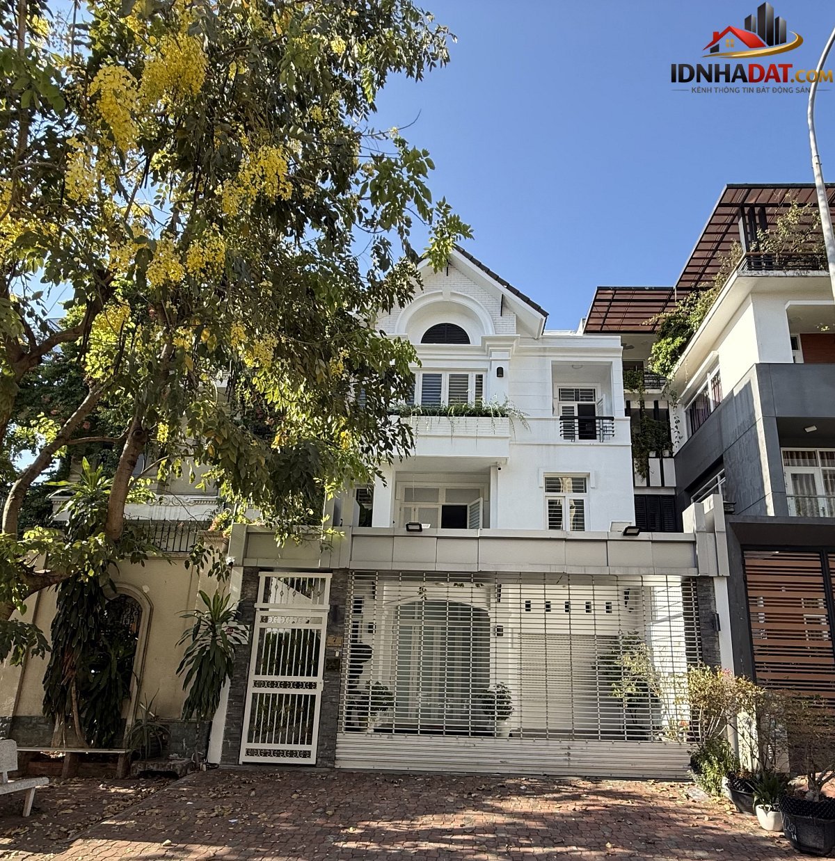 Bán biệt thự chính chủ giá rẻ tại Khu đô thị Nam Long – Phường cũ Tân Thuận Đông Quận 7 – Phường mới Tân Thuận – Thành phố Hồ Chí Minh diện tích 192m2 giá 28000000000