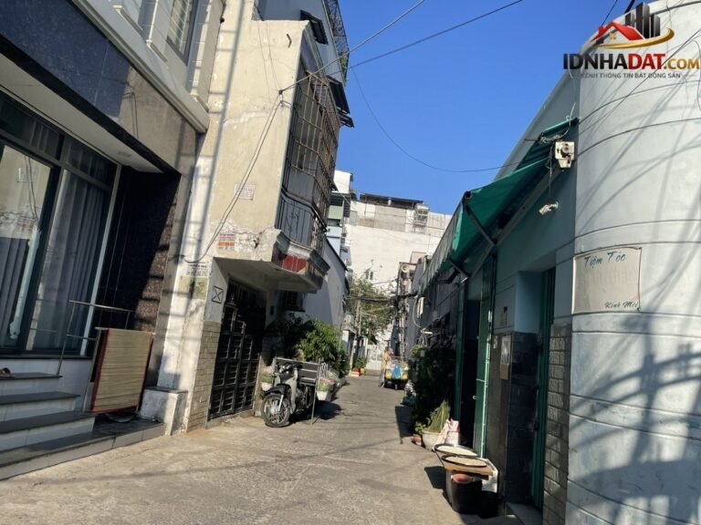 Nhà 6,8x24m hẻm 30 Lâm Văn Bền phường Tân kiểng Quận 7 – Bán nhà đất Đường hẻm 30 – Phường cũ Tân Kiểng Quận 7 – Phường mới Tân Kiểng – Thành phố Hồ Chí Minh 162m2 14.5 tỷ