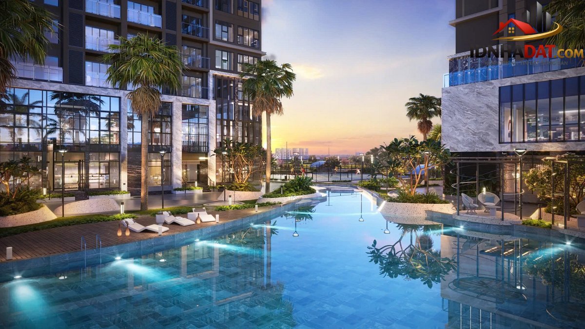 Bán căn hộ The Privé Phường An Khánh Quận 2 Thành Phố Hồ Chí Minh 71m2 giá 99 triệu/m2