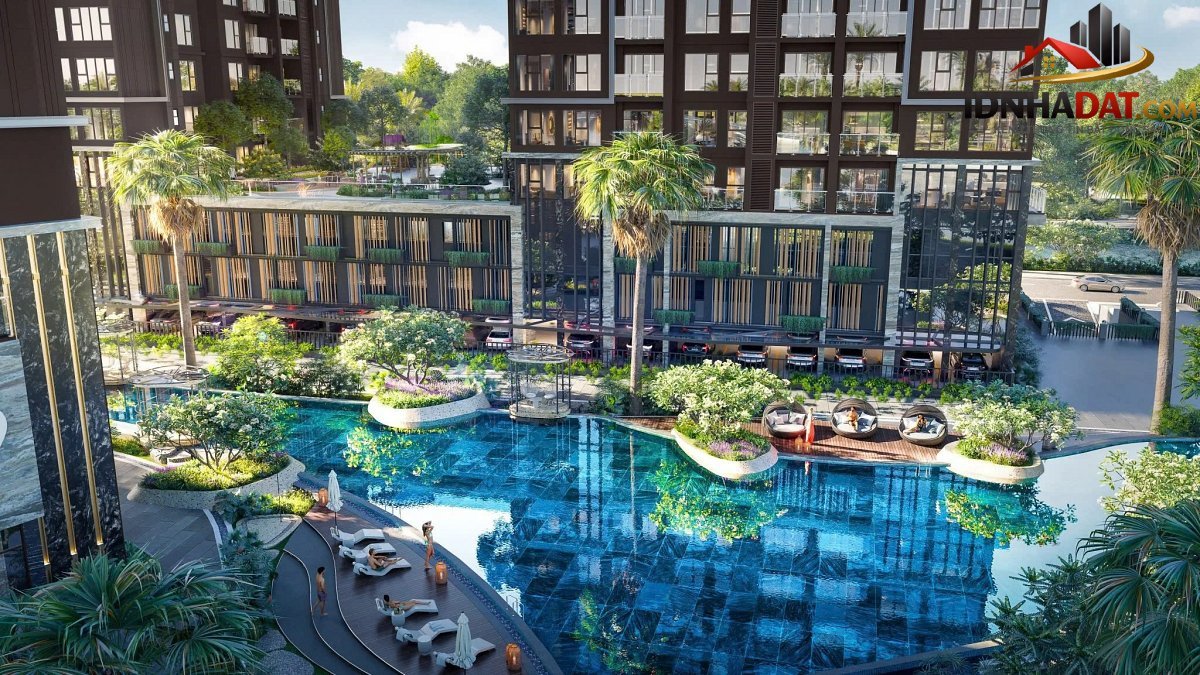 Bán căn hộ The Privé Phường An Khánh Quận 2 Thành Phố Hồ Chí Minh 71m2 giá 99 triệu/m2