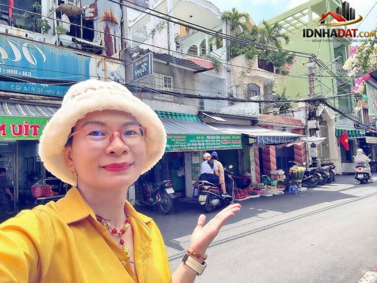 Bán nhà đất Đường Lê Văn Sỹ – Phường cũ 1 Quận 3 – Phường mới 1 – Thành phố Hồ Chí Minh 197m2 42 tỷ