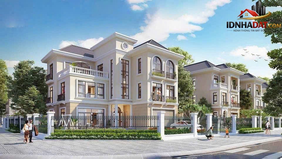 Bán nhà Vinhomes Làng Vân Quận Liên Chiểu Thành Phố Đà Nẵng – Diện tích 65m2 – Giá 5,2 tỷ