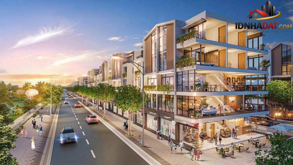 Bán nhà Vinhomes Làng Vân Quận Liên Chiểu Thành Phố Đà Nẵng – Diện tích 65m2 – Giá 5,2 tỷ