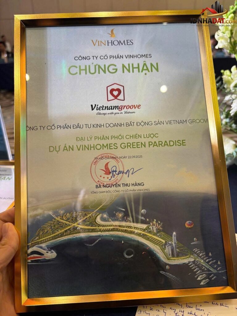 Bán nhà Phường Làng Vân Quận Liên Chiểu Thành Phố Đà Nẵng – 140m2 – 9.7 tỷ