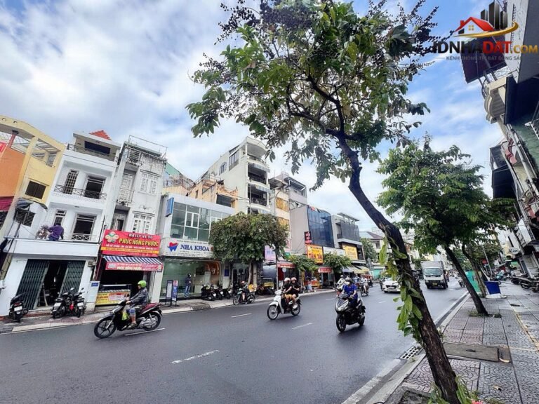 Bán nhà đất Đường Đinh Tiên Hoàng – Phường cũ Đa Kao Quận 1 – Phường mới Đa Kao – Thành phố Hồ Chí Minh 63m2 19.9 tỷ