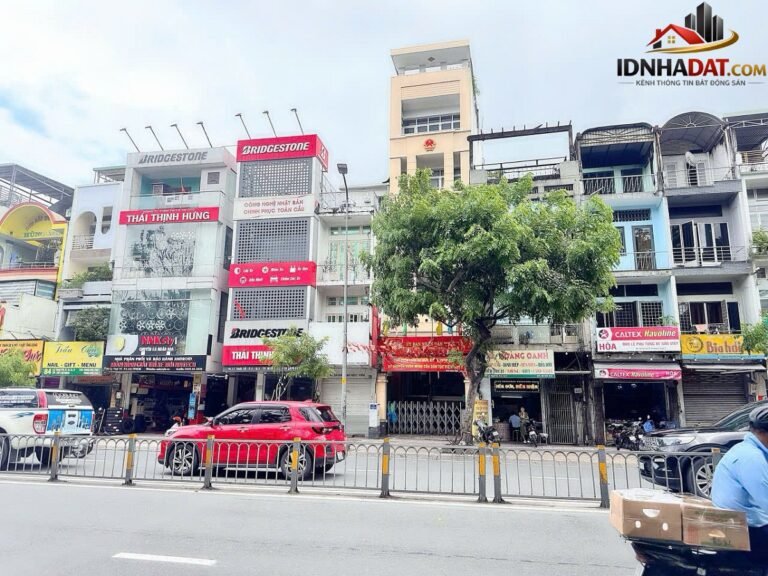 Bán nhà Phường 2 Quận 3 Thành Phố Hồ Chí Minh – 74m2 – 26 tỷ