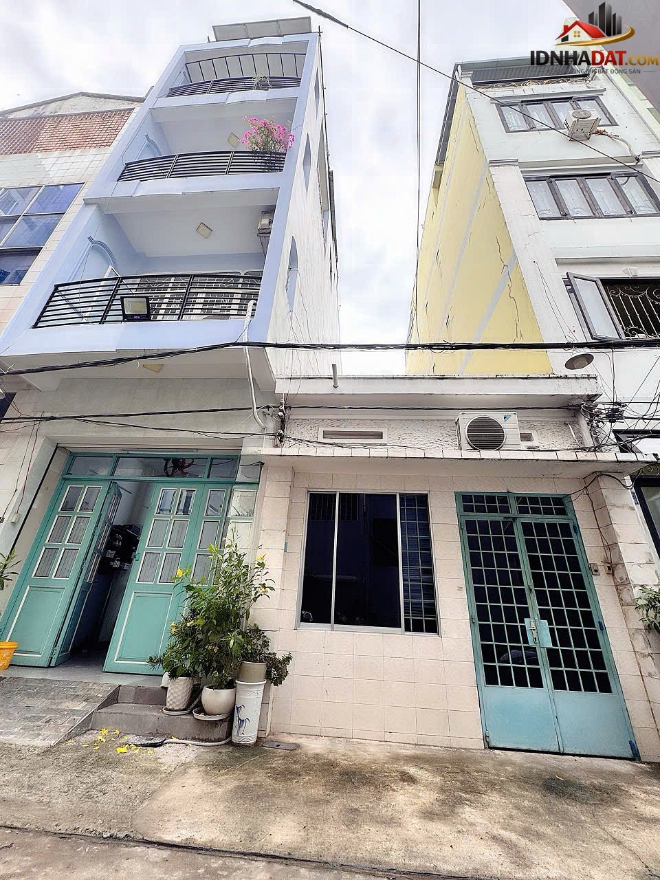 Bán nhà đất Đường Đinh Công Tráng – Phường cũ Đa Kao Quận 1 – Phường mới Đa Kao – Thành phố Hồ Chí Minh 76m2 17 tỷ