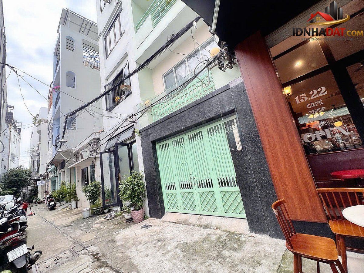Bán nhà đất Đường Đinh Công Tráng – Phường cũ Đa Kao Quận 1 – Phường mới Đa Kao – Thành phố Hồ Chí Minh 76m2 17 tỷ