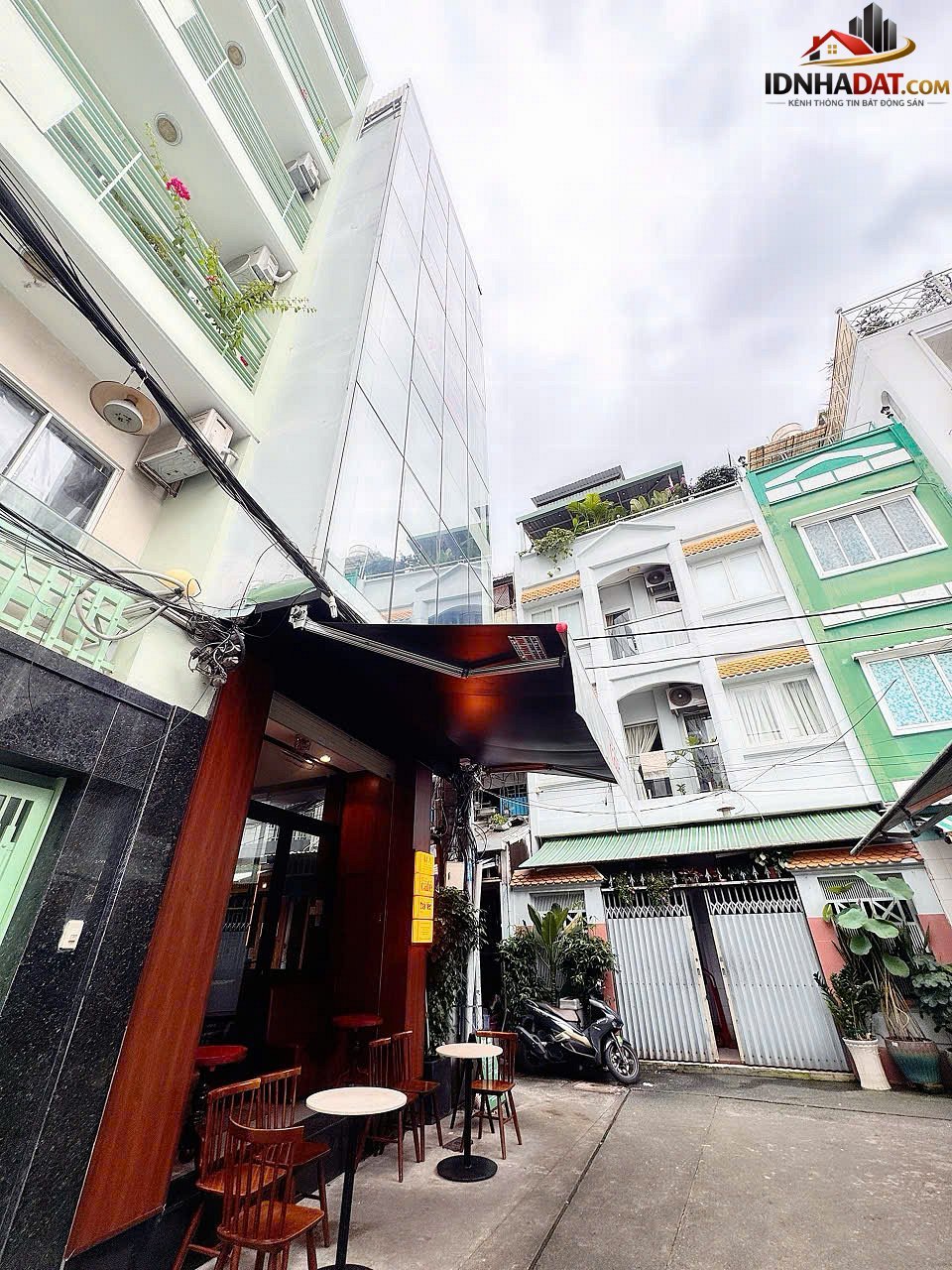 Bán nhà đất Đường Đinh Công Tráng – Phường cũ Đa Kao Quận 1 – Phường mới Đa Kao – Thành phố Hồ Chí Minh 76m2 17 tỷ