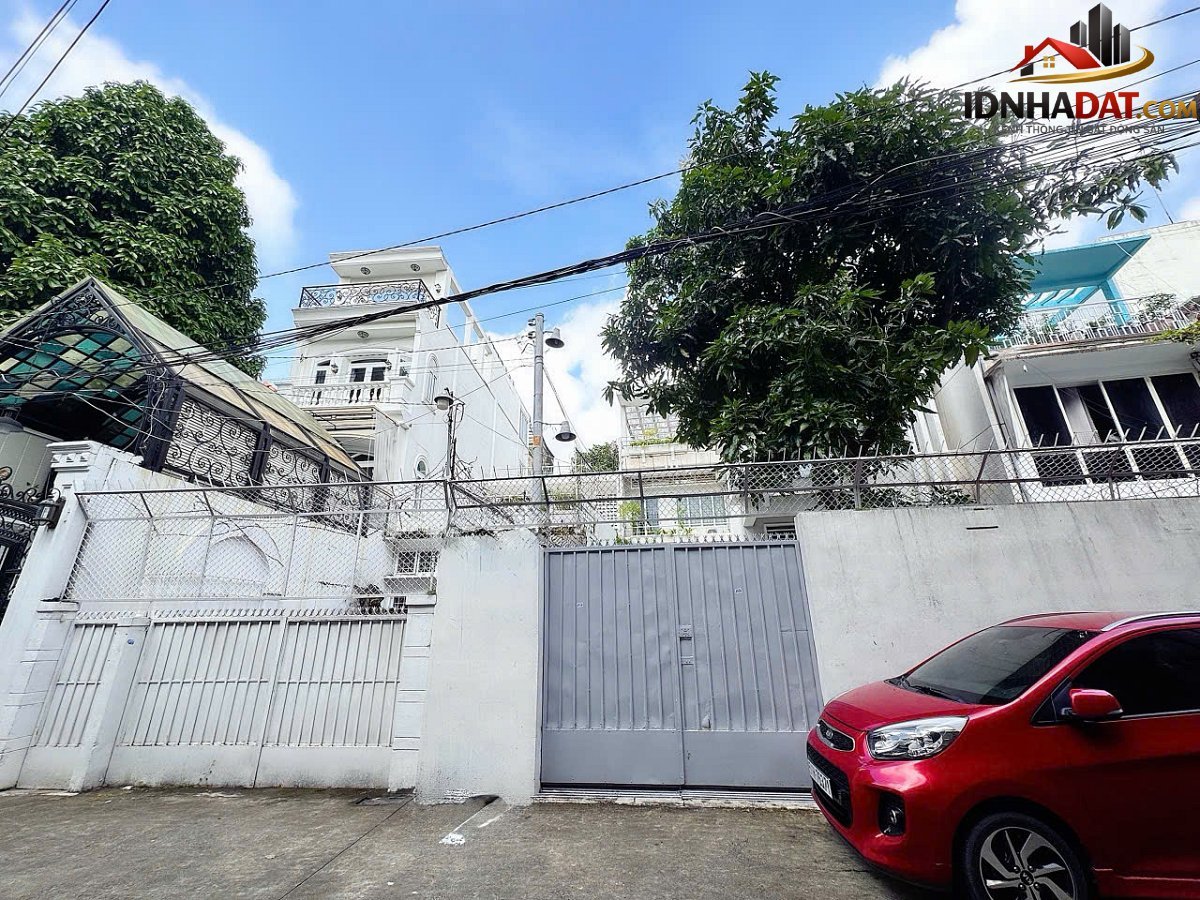 Bán biệt thự 2 tầng Phường Tân Định Quận 1 Thành Phố Hồ Chí Minh – 206m2 – 47 tỷ