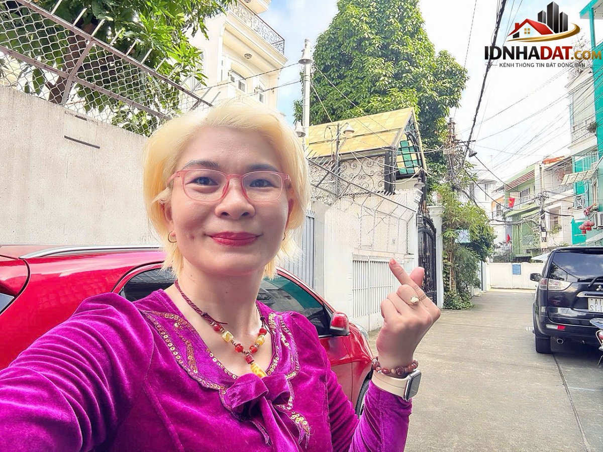 Bán biệt thự Phường Tân Định Quận 1 Thành Phố Hồ Chí Minh – 206m2 – 47 tỷ