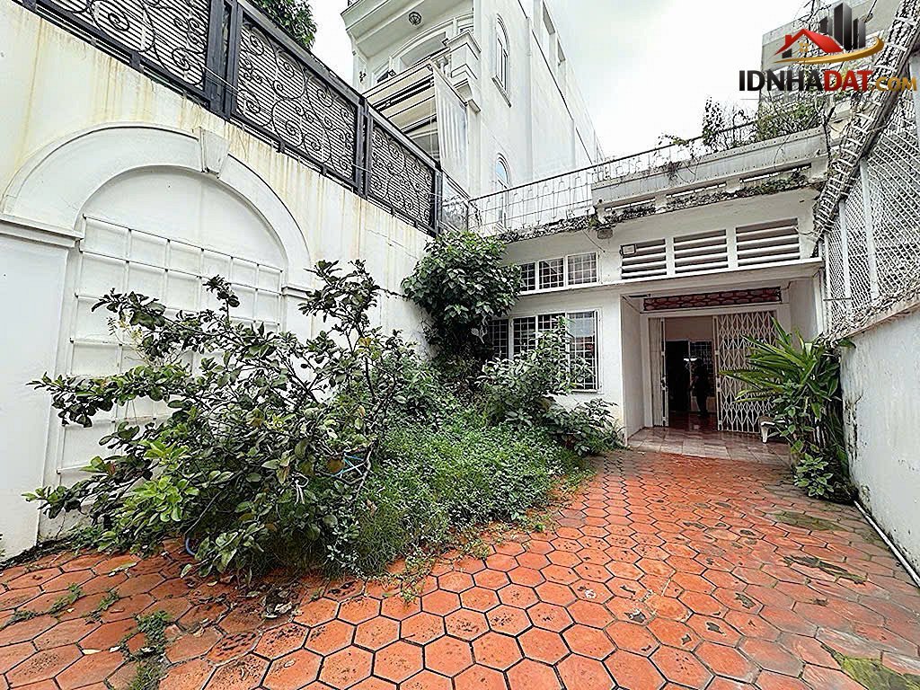 Bán biệt thự Phường Tân Định Quận 1 Thành Phố Hồ Chí Minh – 206m2 – 47 tỷ