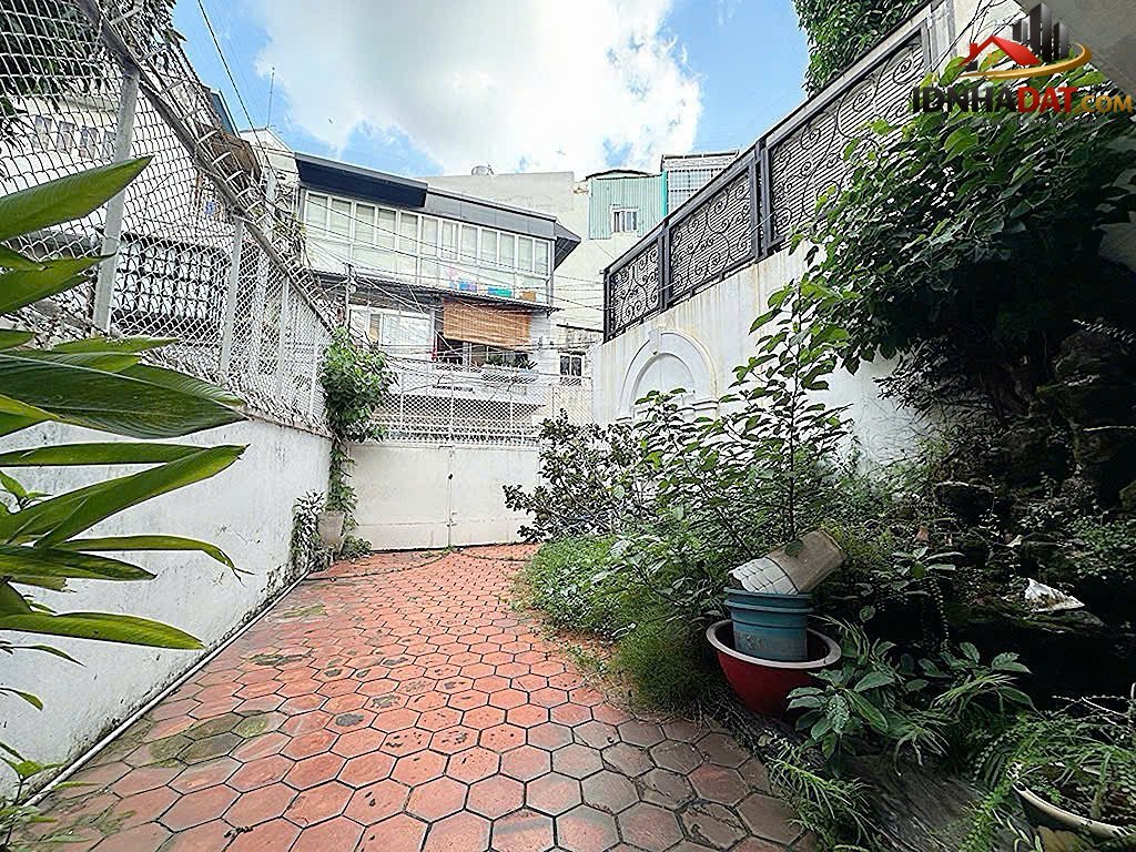 Bán biệt thự Phường Tân Định Quận 1 Thành Phố Hồ Chí Minh – 206m2 – 47 tỷ