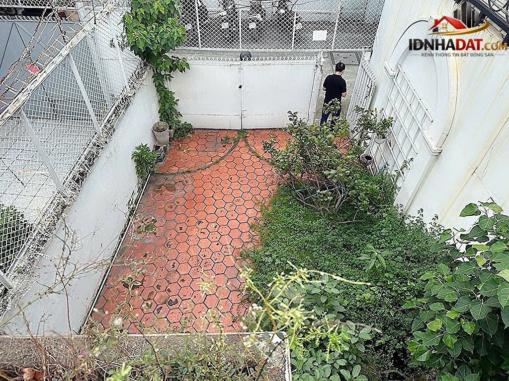 Bán biệt thự Phường Tân Định Quận 1 Thành Phố Hồ Chí Minh – 206m2 – 47 tỷ
