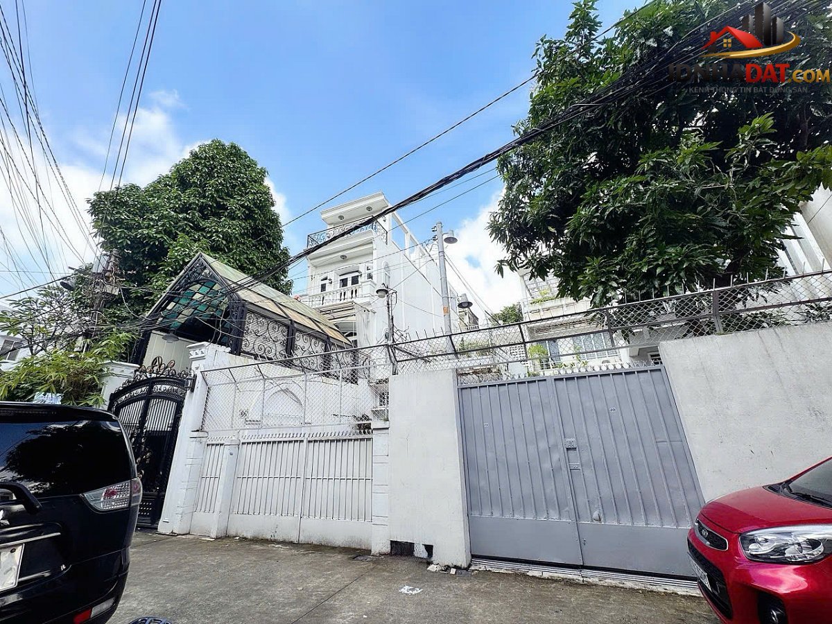 Bán biệt thự Phường Tân Định Quận 1 Thành Phố Hồ Chí Minh – 206m2 – 47 tỷ