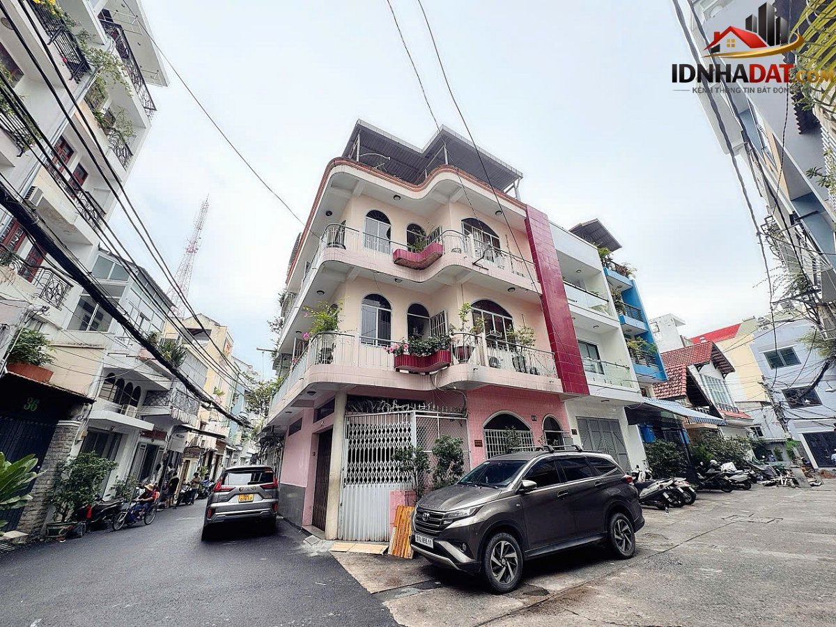 Bán nhà đất Đường Nguyễn Cảnh Chân – Phường cũ Cầu Ông Lãnh Quận 1 – Phường mới Cầu Ông Lãnh – Thành phố Hồ Chí Minh 99m2 21 tỷ
