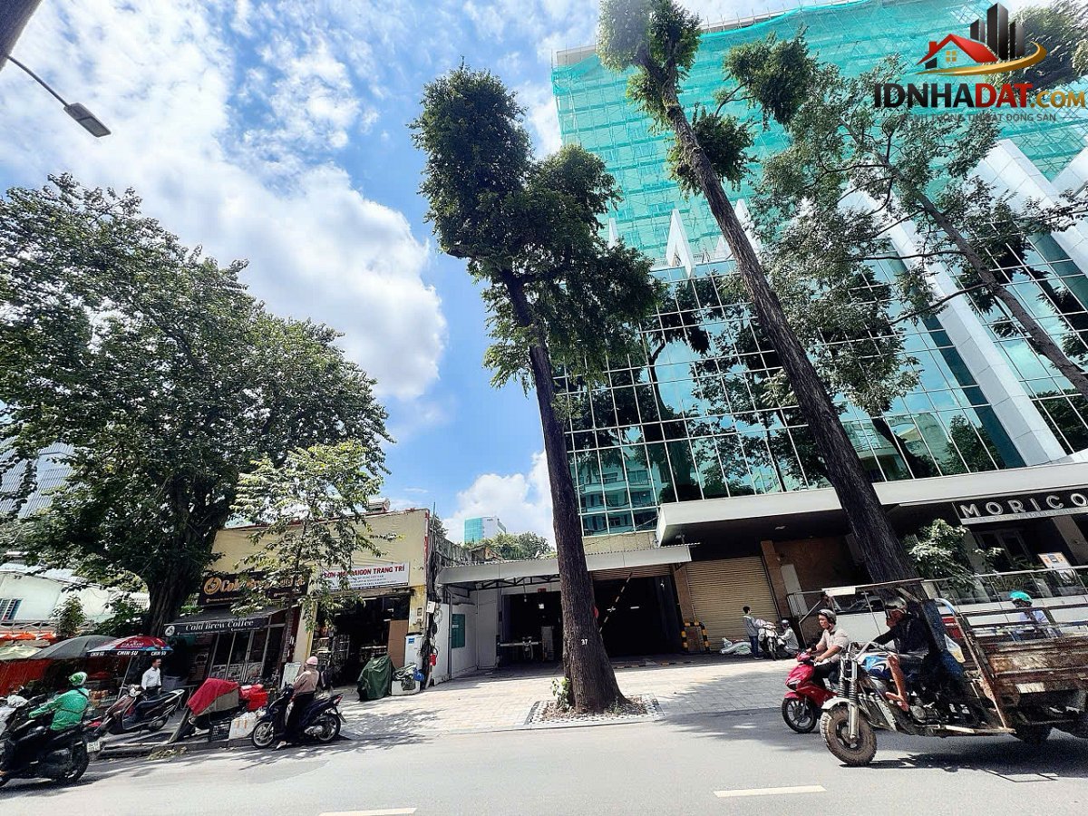 Bán siêu dự án độc tôn đ.mạc đĩnh chi, quận 1 – diện tích 1317m2 – giá 125 tỷ