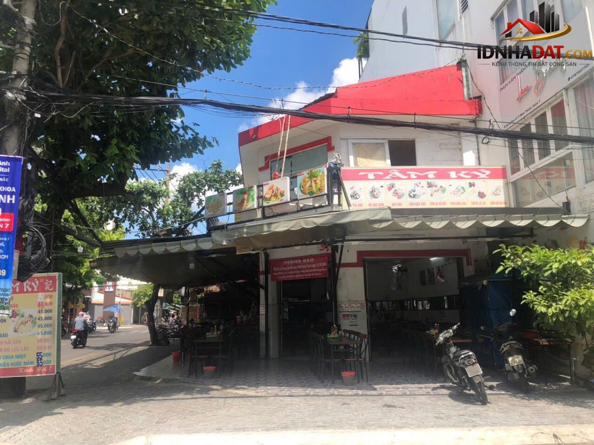Bán nhà đất Đường 47 – Phường cũ Bình Thuận Quận 7 – Phường mới Bình Thuận – Thành phố Hồ Chí Minh Diện tích 113m2 Giá 37 tỷ