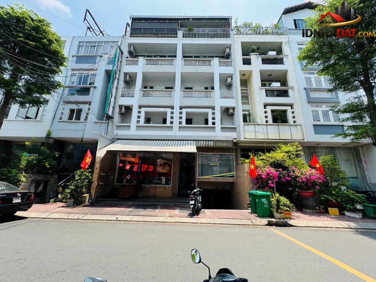Bán nhà Phường Tân Phong Quận 7 Thành Phố Hồ Chí Minh – 200m2 – 53,5 tỷ