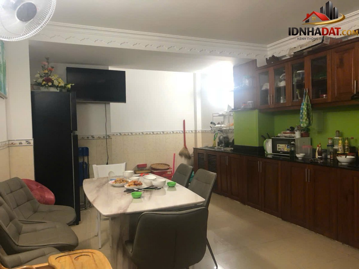 Nhà 4x18m trệt 2 lầu st Đường 13 Phường Tân Kiểng Quận 7 Thành Phố Hồ Chí Minh – Giá 15,6 tỷ – Diện tích 72m2