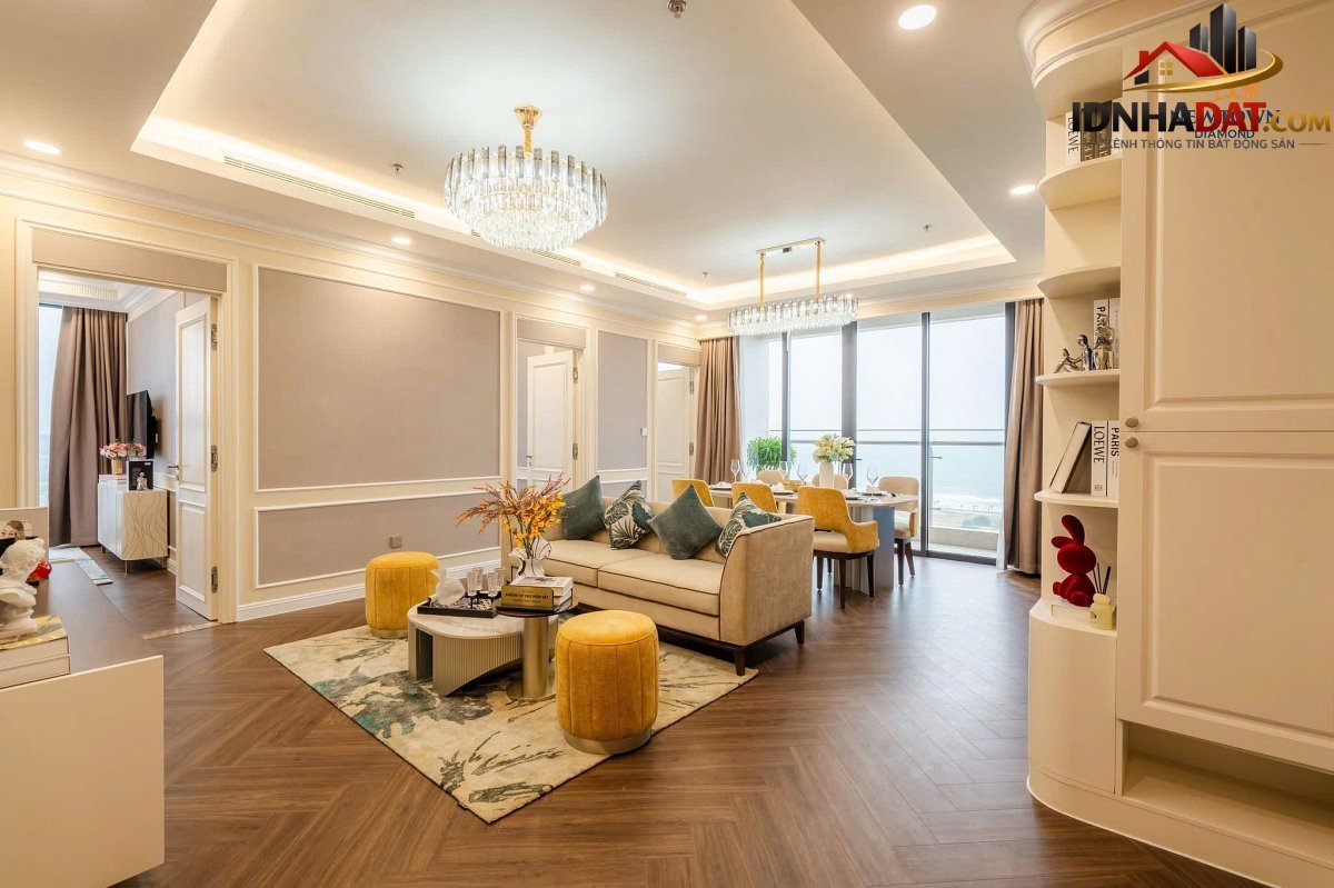 Chỉ 832 triệu đầu tư căn hộ biển Đà Nẵng giá chạm đáy – Đường Trường Sa – Phường Hòa Hải – Quận Ngũ Hành Sơn – Thành phố Đà Nẵng 48m2 3.078 tỷ