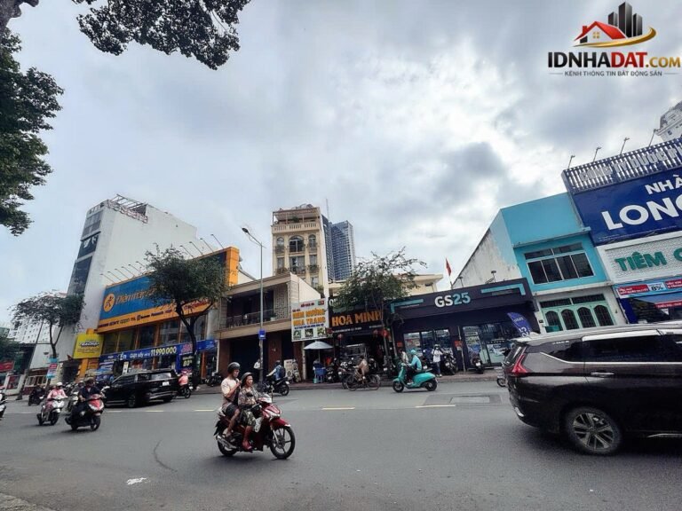 Bán nhà đất Đường Cống Quỳnh – Phường cũ Nguyễn Cư Trinh Quận 1 – Phường mới Nguyễn Cư Trinh – Thành phố Hồ Chí Minh diện tích 271m2 giá 130 tỷ