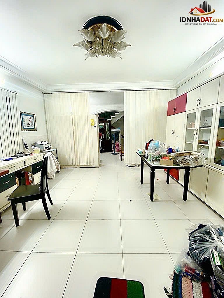 Chính chủ 1 đời cần bán nhà 3 tầng hxh đ.trần quang diệu, p.nhiêu lộc, quận 3 – Bán nhà đất Đường trần quang diệu – Phường cũ Nhiêu Lộc Quận 3 – Phường mới Nhiêu Lộc – Thành phố Hồ Chí Minh – Diện tích 95m2 – Giá 14.5 tỷ