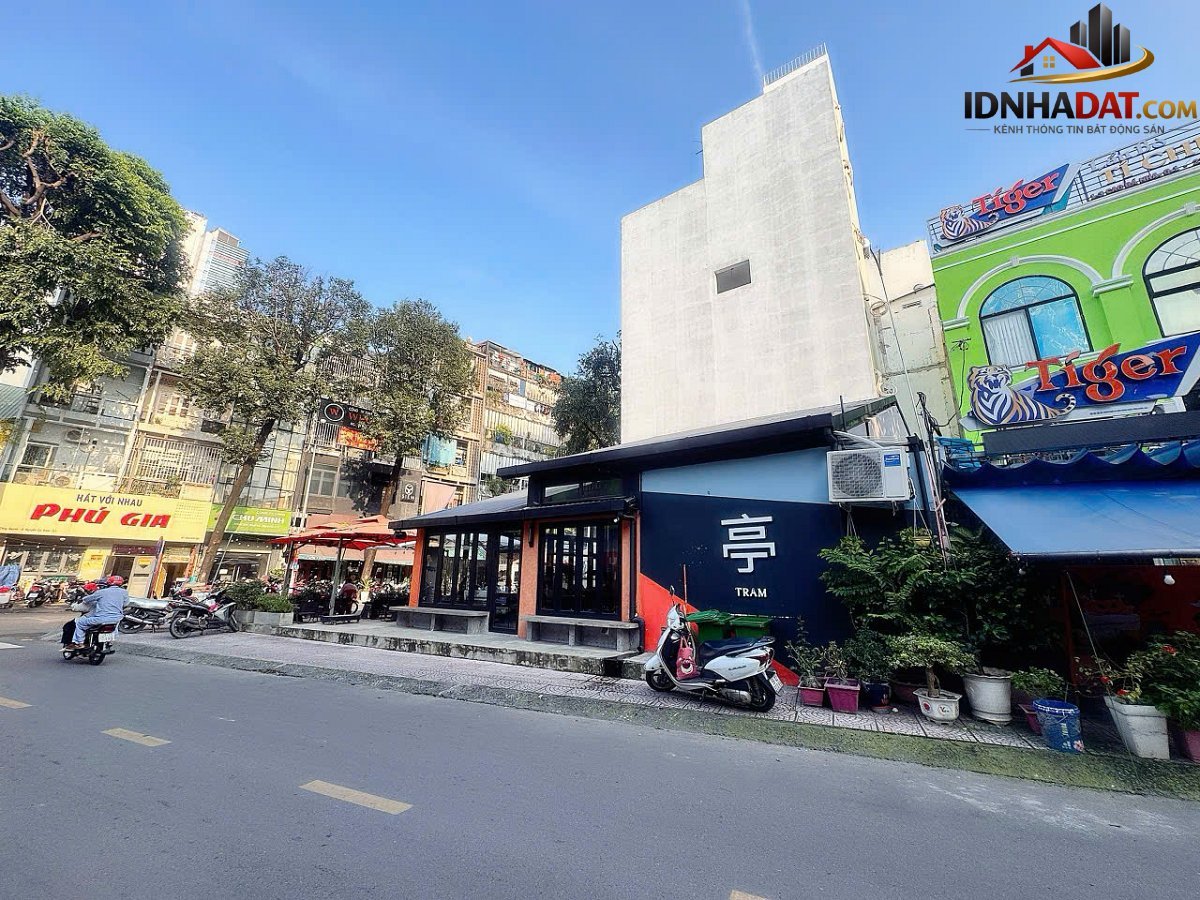 Bán nhà mặt tiền Phường Nguyễn Cư Trinh Quận 1 Thành Phố Hồ Chí Minh – Diện tích 62m2 – Giá 34 tỷ