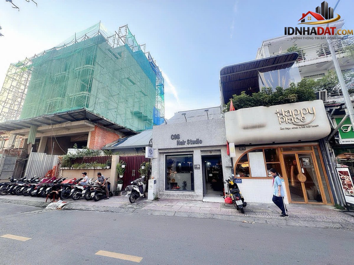 Bán nhà mặt tiền Phường Nguyễn Cư Trinh Quận 1 Thành Phố Hồ Chí Minh – Diện tích 62m2 – Giá 34 tỷ