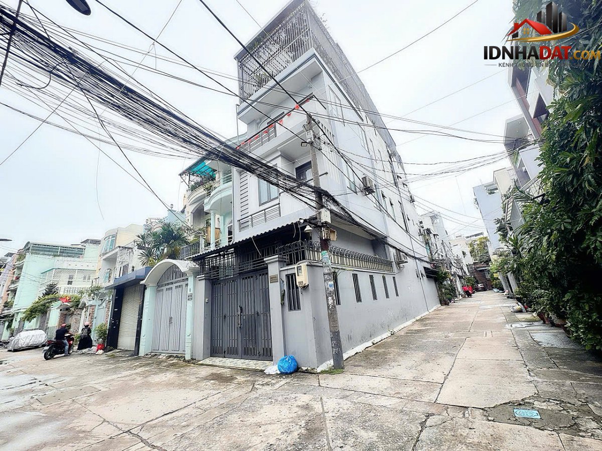 Bán nhà Phường Nhiêu Lộc Quận 3 Thành Phố Hồ Chí Minh – 93m2 – 26,5 tỷ