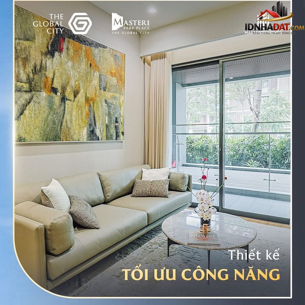 Chính chủ bán nhanh căn hộ 2PN Masteri Park Place CT5, giá 8,7 tỷ gồm VAT tốt hơn giá CĐT 79tr – Bán nhà Phường Đỗ Xuân Hợp Quận 2 Thành Phố Hồ Chí Minh