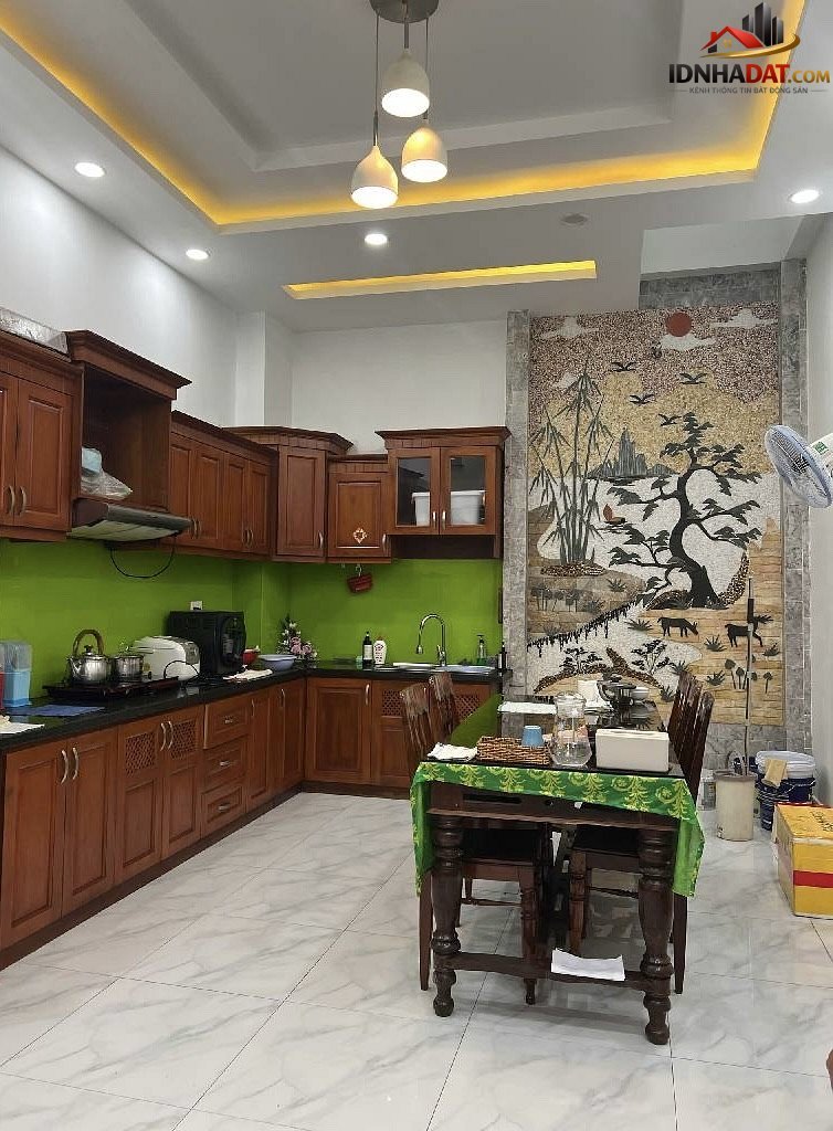 Bán nhà Phường Tân Hưng Quận 7 Thành Phố Hồ Chí Minh – 60m2 – 8,4 tỷ