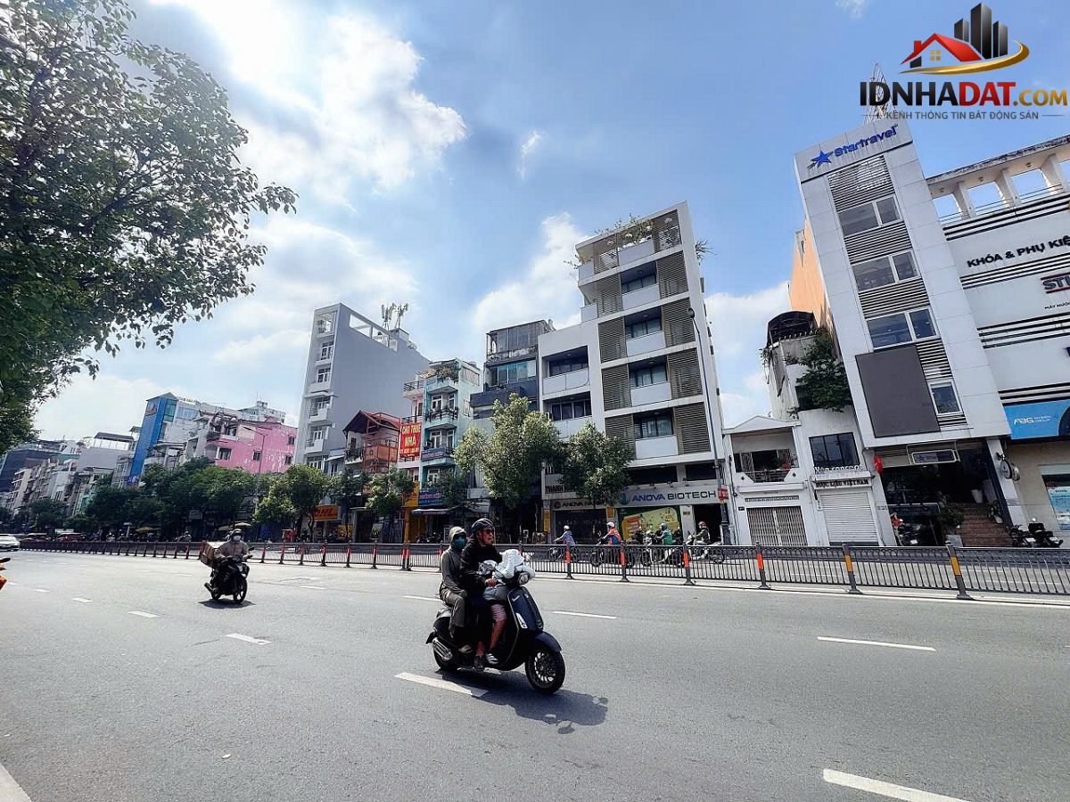 Bán nhà Phường Võ Thị Sáu Quận 3 Thành Phố Hồ Chí Minh – Diện tích 78m2 – Giá 26 tỷ