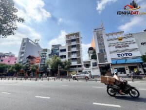 Bán nhà Phường Võ Thị Sáu Quận 3 Thành Phố Hồ Chí Minh – Diện tích 78m2 – Giá 26 tỷ