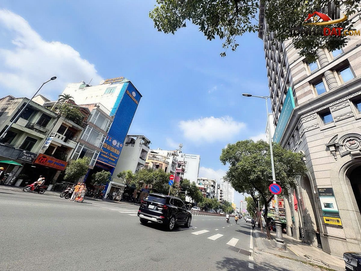 Bán nhà Phường Võ Thị Sáu Quận 3 Thành Phố Hồ Chí Minh – Diện tích 78m2 – Giá 26 tỷ