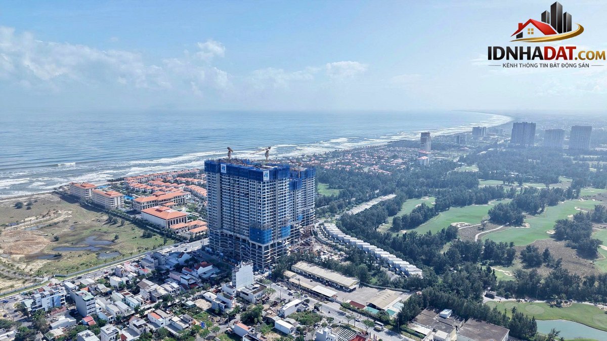 Khi biển sân golf giao thoa trong một kiệt tác … – Bán nhà trong ngõ, hẻm Huyện Trường Sa – Khánh Hòa giá 5 – 7 tỷ
