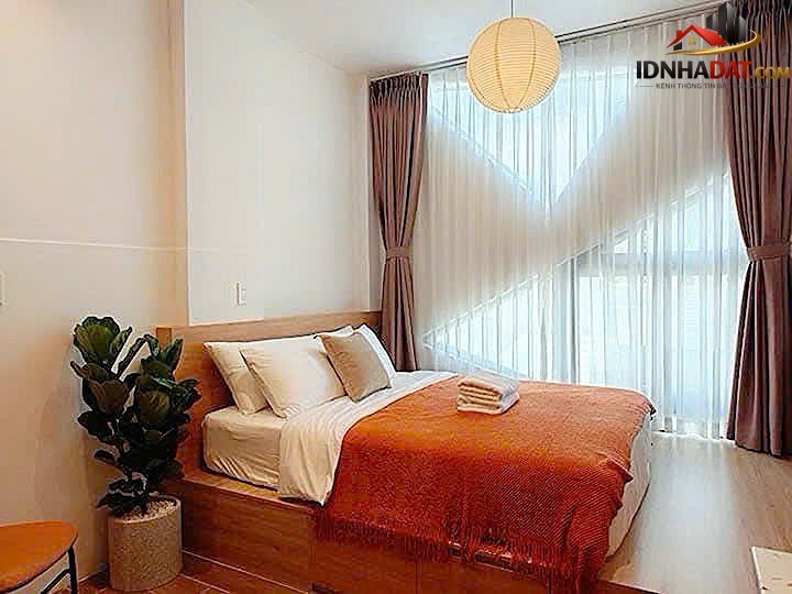 Bán chdv 6 tầng full nội thất – mặt tiền hxh đ.hai bà trưng, quận 1 – đón khách tây nhà thờ tân – 56m2 – 17.9 tỷ