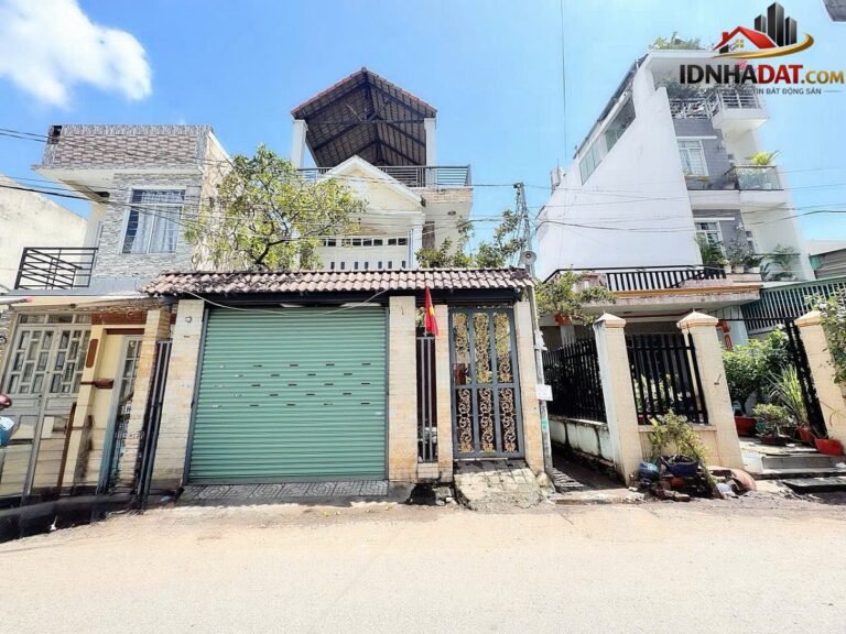 Bán nhà Phường Phú Thuận Quận 7 Thành Phố Hồ Chí Minh – Diện tích 259m2 – Giá 17 tỷ