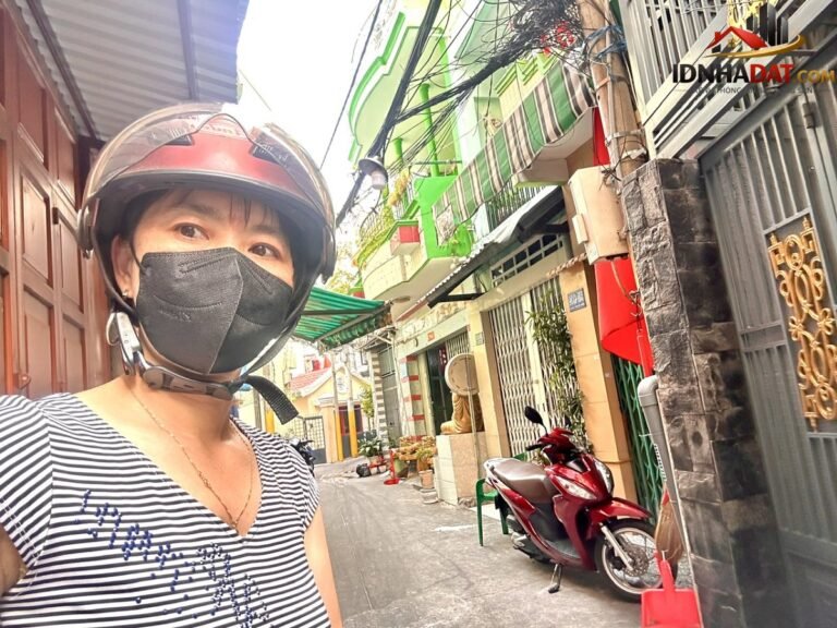 Bán nhà đất Đường 1 – Phường cũ 14 Quận 4 – Phường mới 14 – Thành phố Hồ Chí Minh diện tích 39m2 giá 4250000000