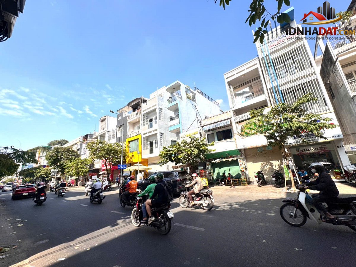 Bán nhà đất Đường Nguyễn Đình Chiểu – Phường cũ Bàn Cờ Quận 3 – Phường mới Không xác định – Thành phố Hồ Chí Minh – diện tích 64m2 – giá 29.5 tỷ