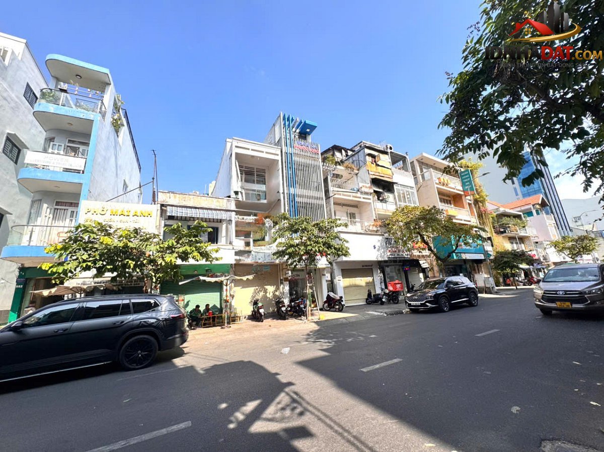 Bán nhà đất Đường Nguyễn Đình Chiểu – Phường cũ Bàn Cờ Quận 3 – Phường mới Không xác định – Thành phố Hồ Chí Minh – diện tích 64m2 – giá 29.5 tỷ