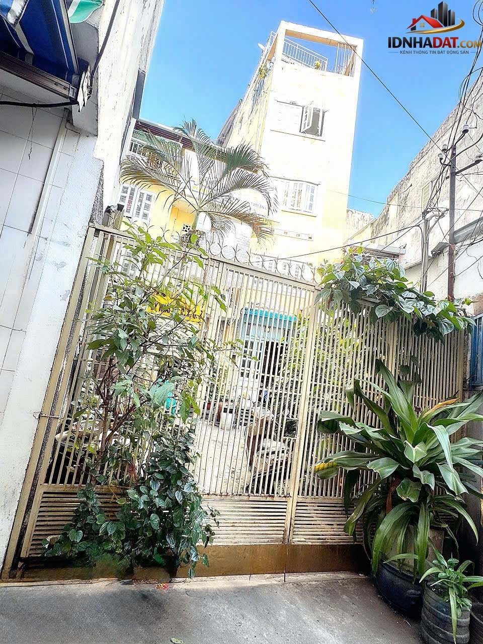 Dt siêu lớn 190m2 ngang 9m 22m- bán nhà 5 tầng đ.lý thái tổ, quận 3- Bán nhà đất Đường Lý Thái Tổ – Phường cũ 1 Quận 3 – Phường mới Bàn Cờ – Thành phố Hồ Chí Minh 23.5 tỷ