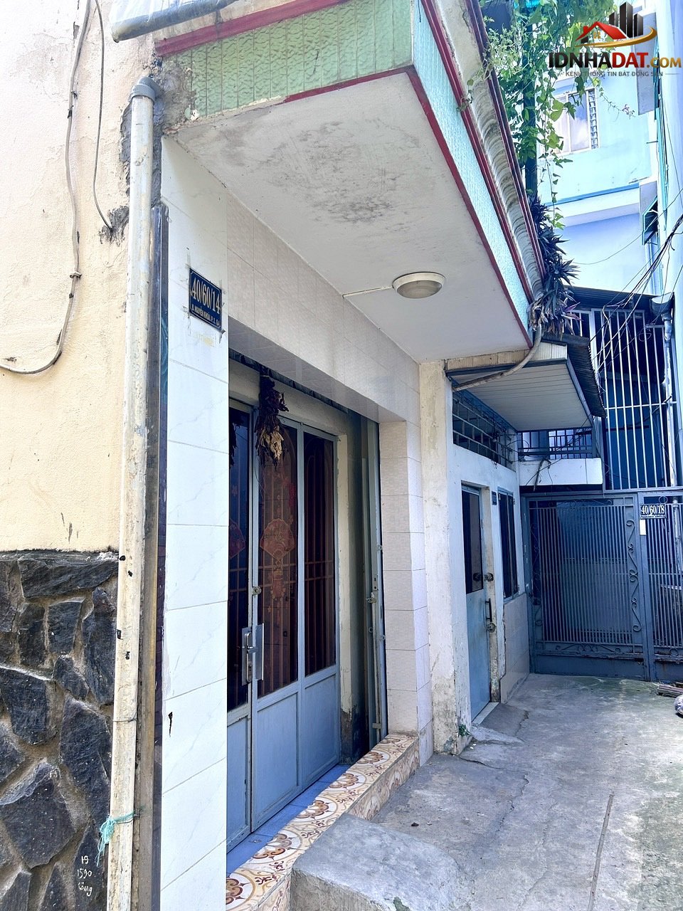 Bán nhà đất Đường Nguyễn Khoái – Phường cũ 2 Quận 1 – Phường mới 2 – Thành phố Hồ Chí Minh diện tích 66m2 giá 5.8 tỷ