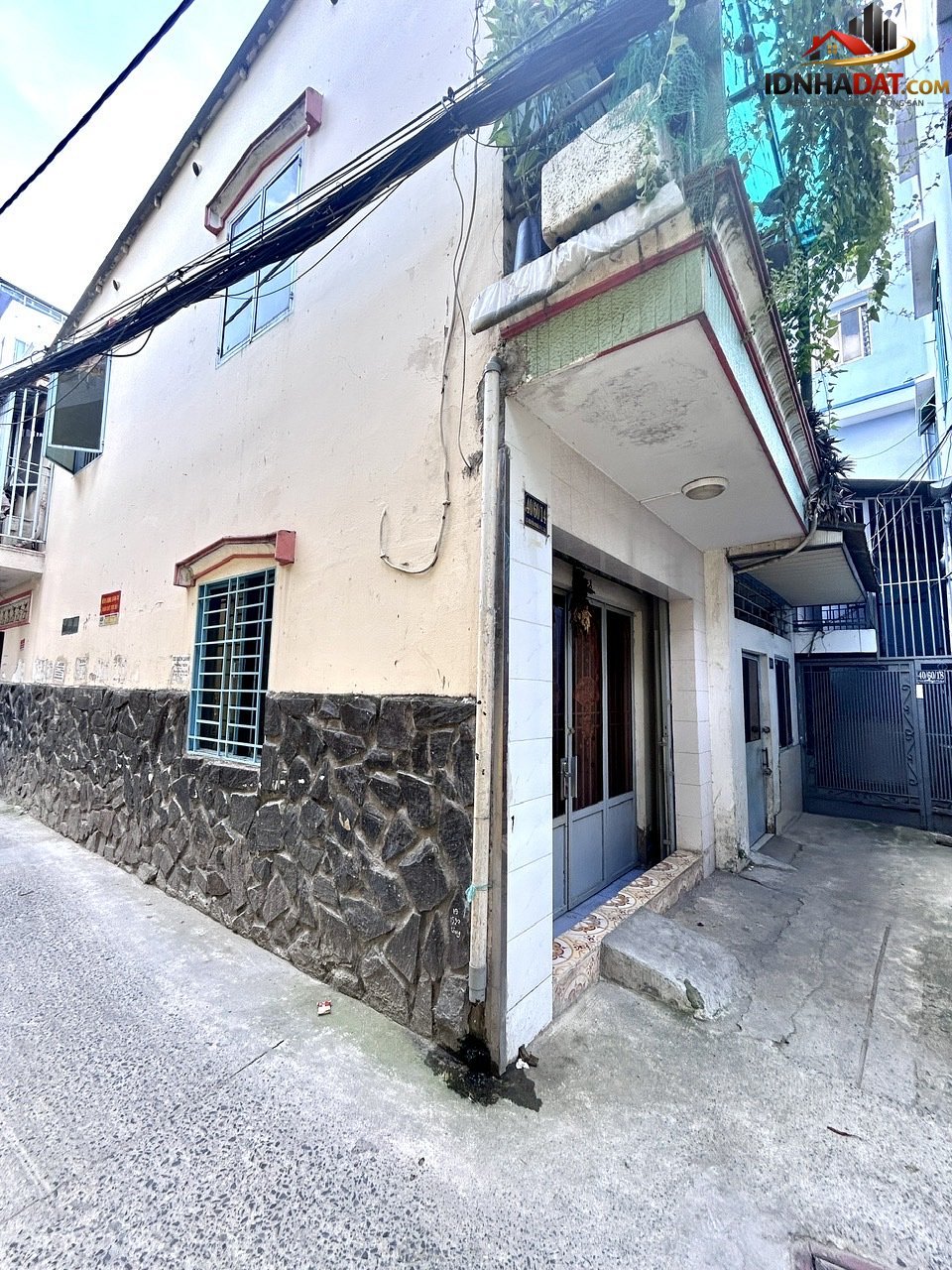 Bán nhà đất Đường Nguyễn Khoái – Phường cũ 2 Quận 1 – Phường mới 2 – Thành phố Hồ Chí Minh diện tích 66m2 giá 5.8 tỷ