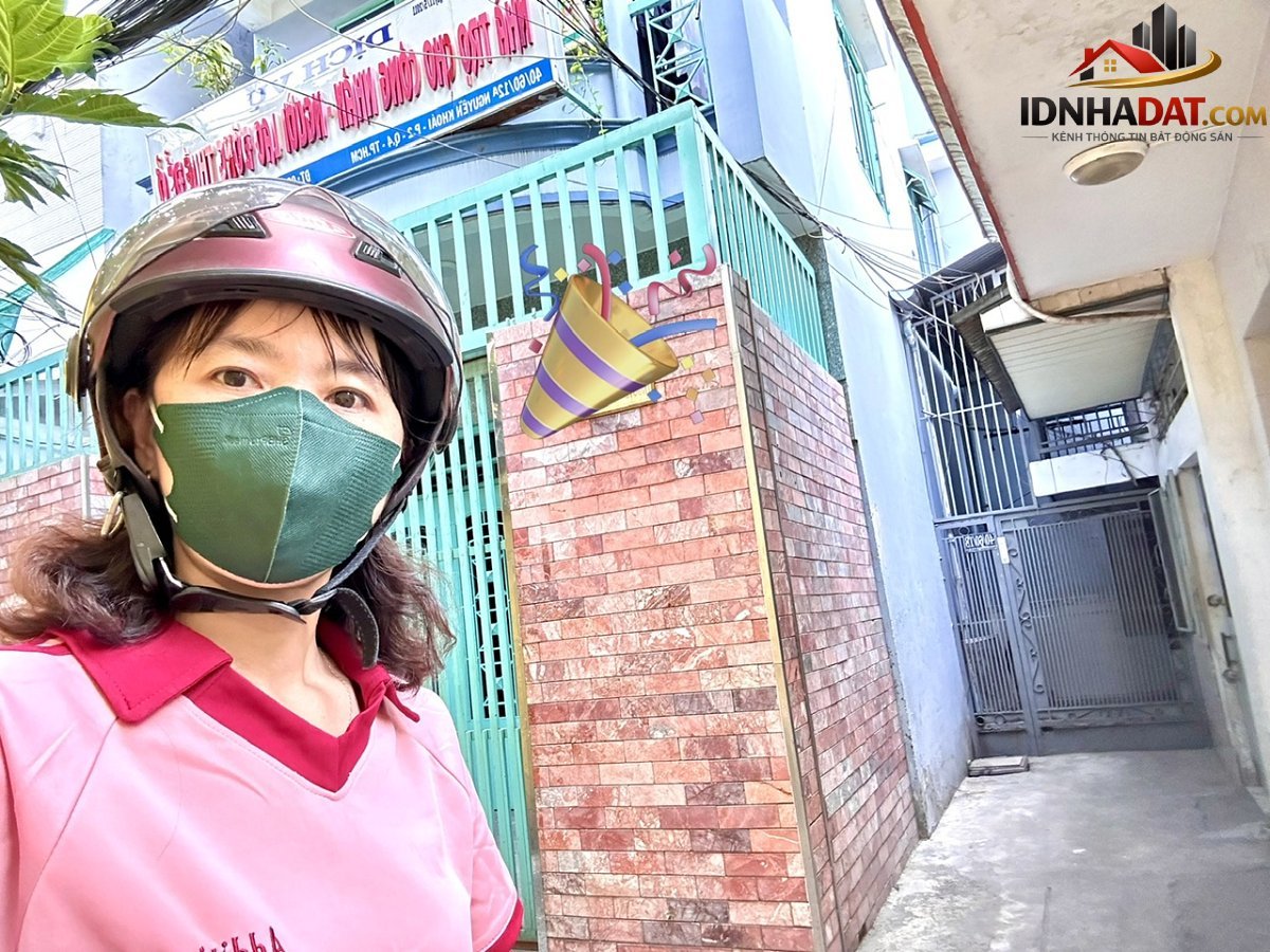Bán nhà đất Đường Nguyễn Khoái – Phường cũ 2 Quận 1 – Phường mới 2 – Thành phố Hồ Chí Minh diện tích 66m2 giá 5.8 tỷ