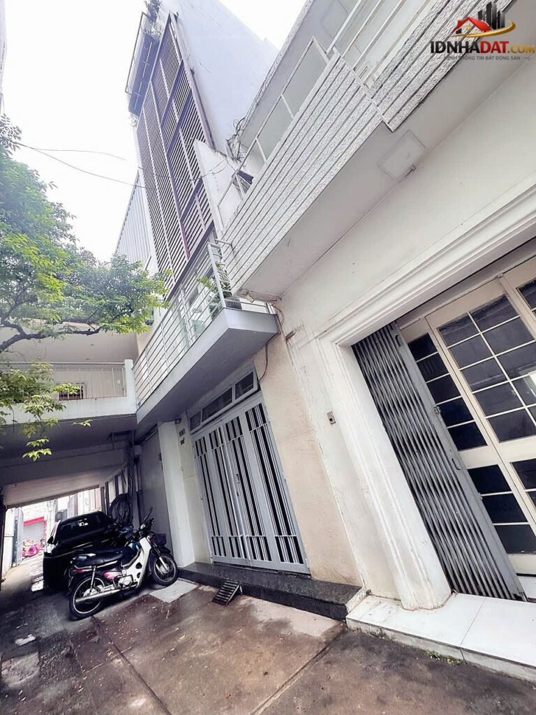 Bán nhà đất Đường Nguyễn Đình Chiểu – Phường cũ 4 Quận 3 – Phường mới Bàn Cờ – Thành phố Hồ Chí Minh diện tích 76m2 giá 18.9 tỷ