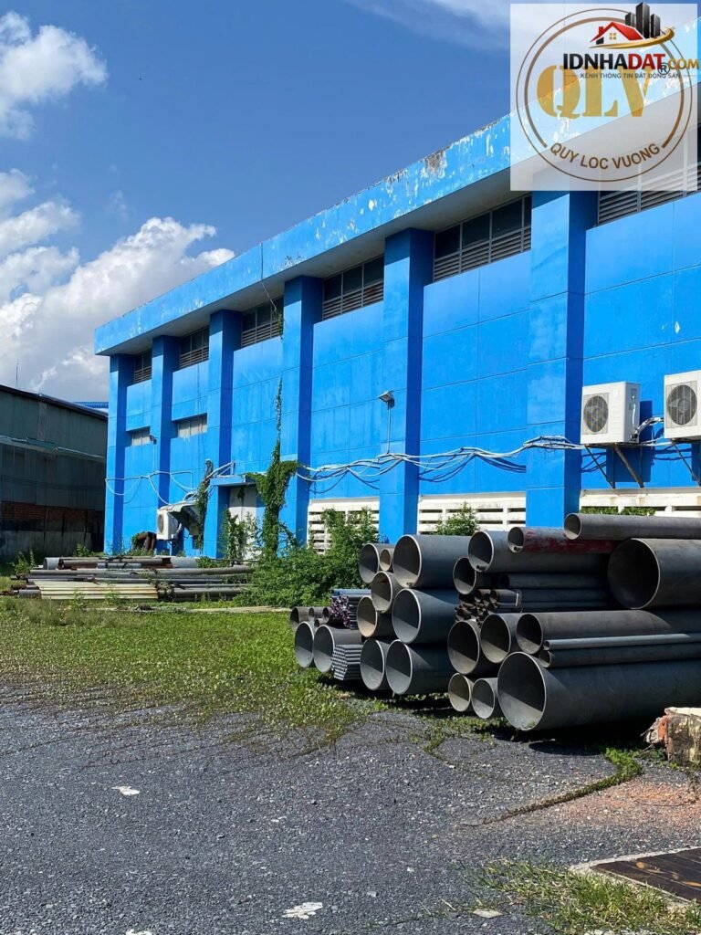 Cần bán nhà xưởng KCN Tân Tạo, Bình Tân, TP.HCM 19… – Bán kho xưởng Quận Bình Tân – TP Hồ Chí Minh giá Thỏa thuận