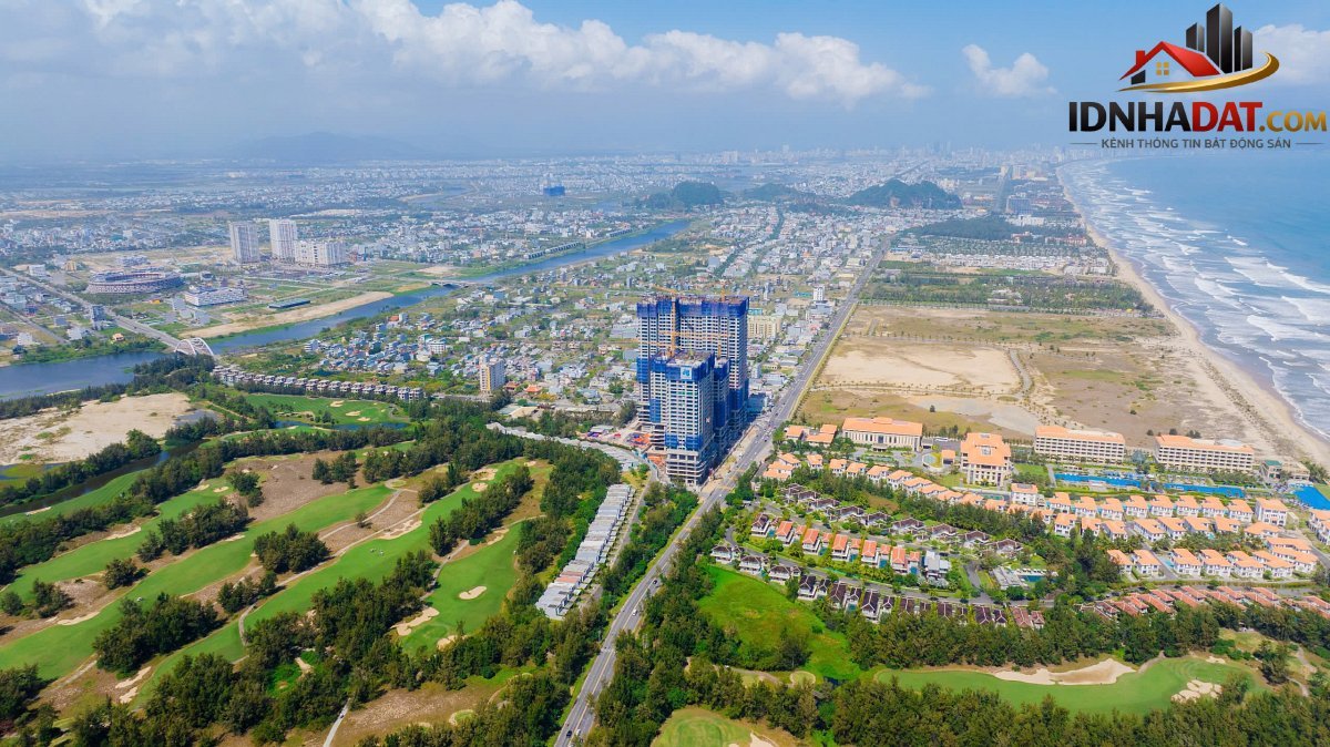 Chỉ 832 triệu đầu tư căn hộ biển Đà Nẵng giá chạm đáy – Đường Trường Sa – Phường Hòa Hải – Quận Ngũ Hành Sơn – Thành phố Đà Nẵng 48m2 3.078 tỷ